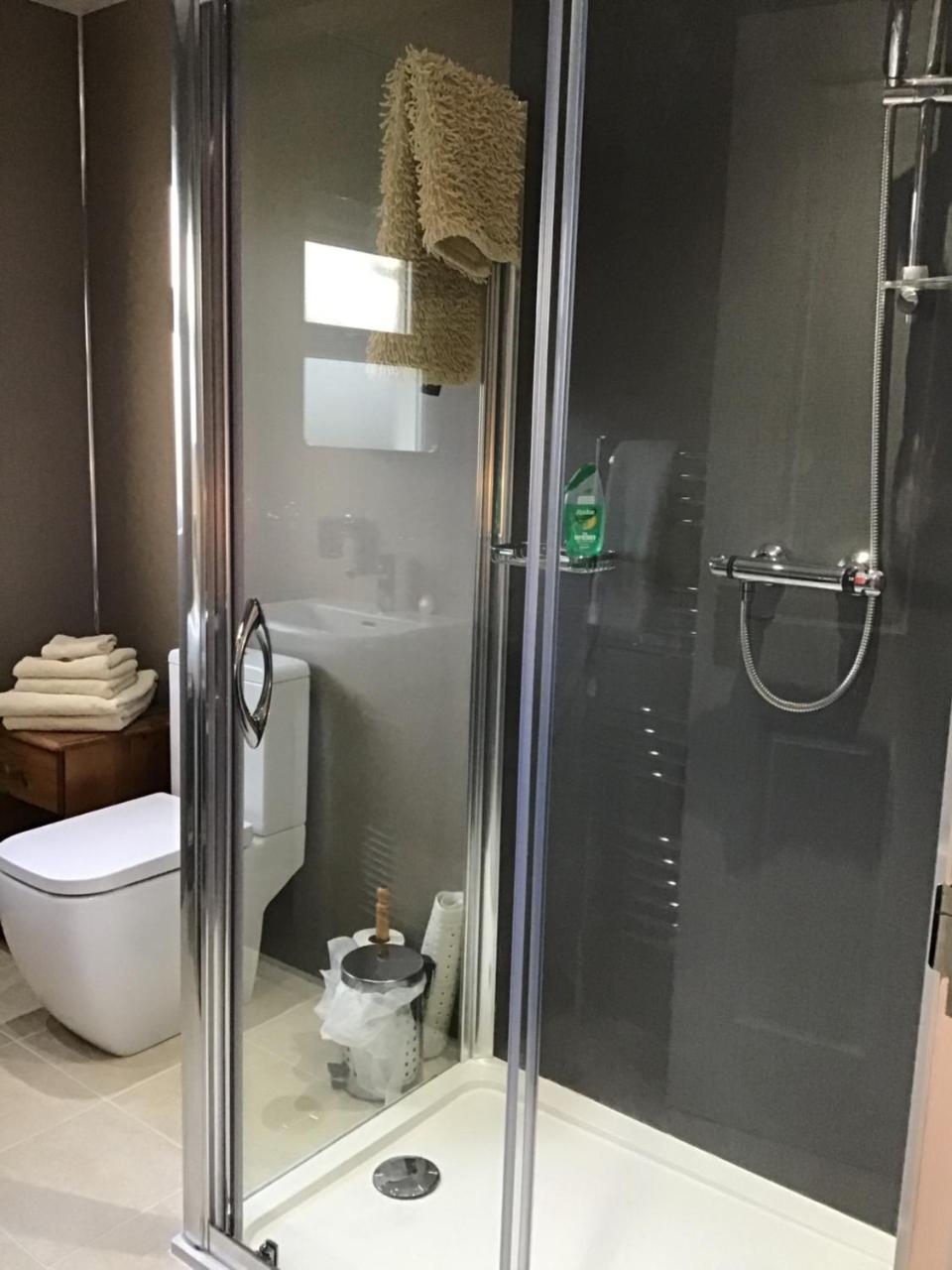 Drumcuan Bed & Breakfast Странрар Экстерьер фото