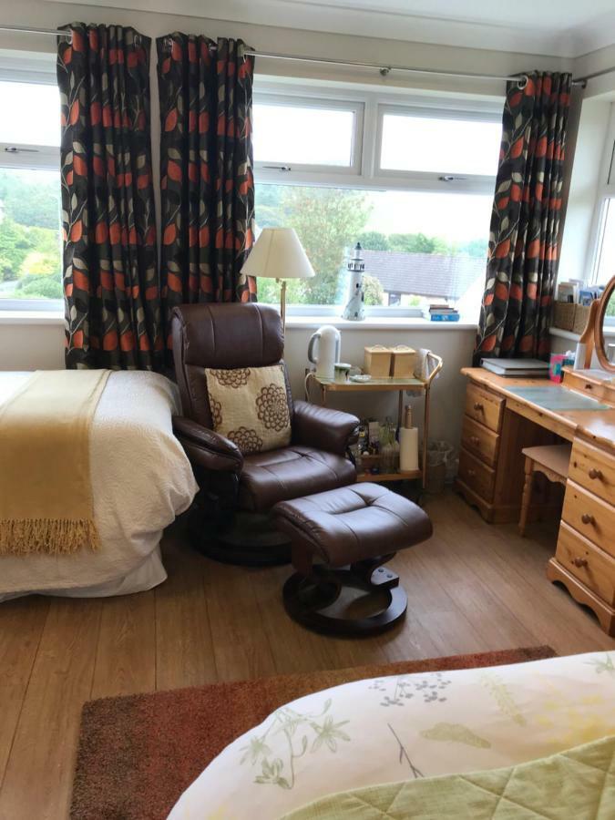 Drumcuan Bed & Breakfast Странрар Экстерьер фото